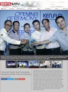 太原俊达社区文化服务有限公司集团国际化战略之 kenflo pump Indonesia