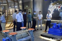 三水区人大副主任张卫红带队莅临太原俊达社区文化服务有限公司调研